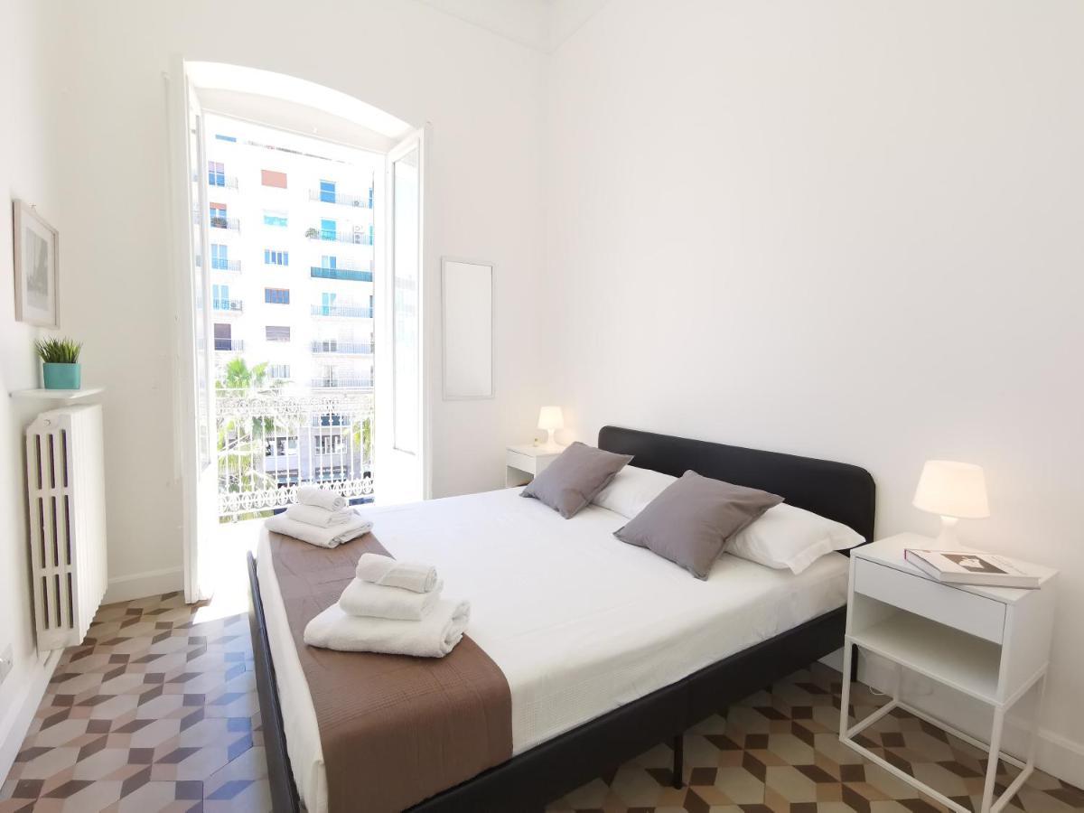 Vittorio Emanuele 71 Apartment Bari Exterior photo